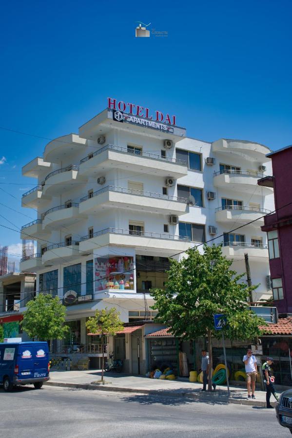 Dai Apartments Gjirokastër Esterno foto