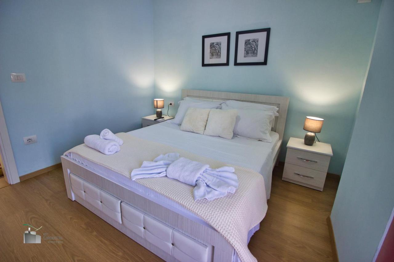 Dai Apartments Gjirokastër Esterno foto