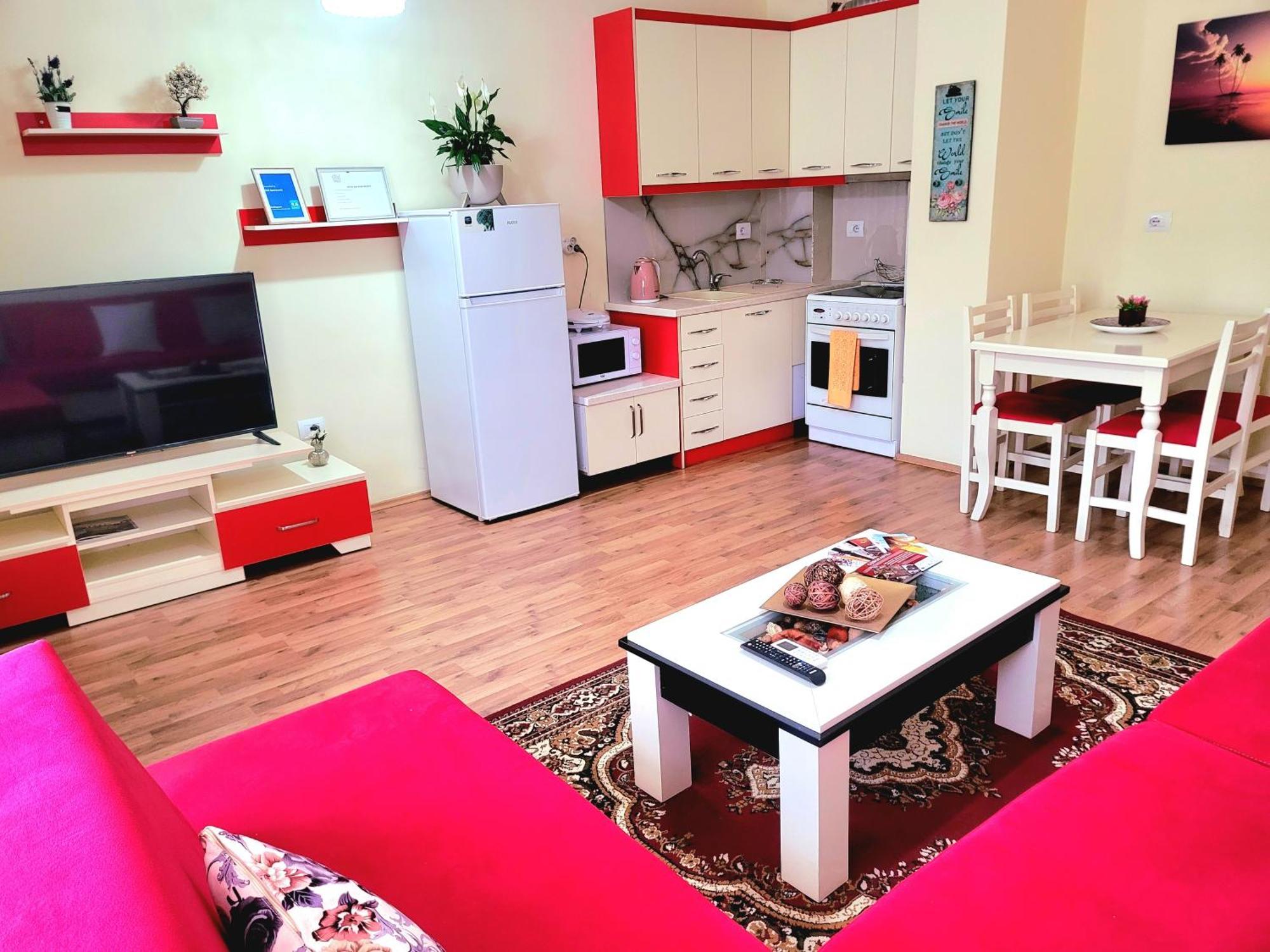 Dai Apartments Gjirokastër Esterno foto