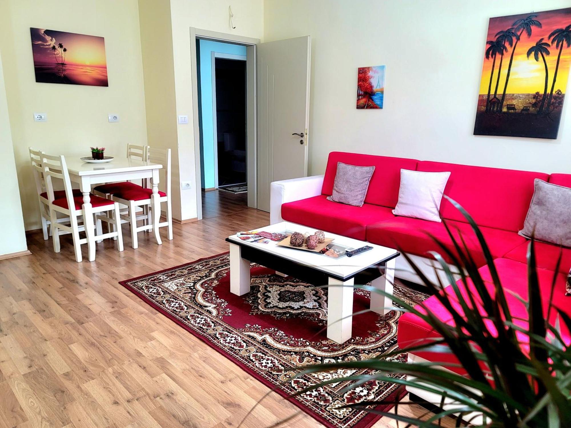 Dai Apartments Gjirokastër Esterno foto