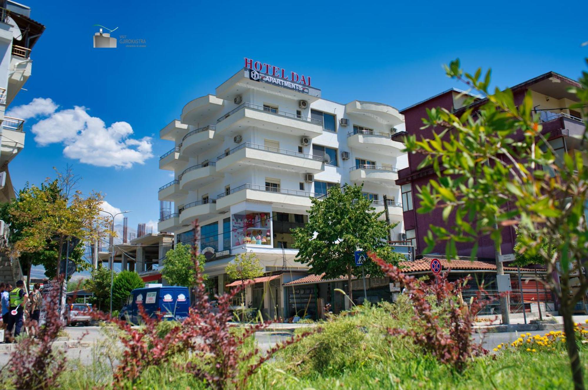 Dai Apartments Gjirokastër Camera foto